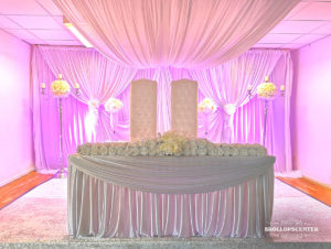 Bröllopsdekorationer - Dekoration för bröllops och fester