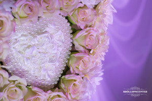 Presentlåda hjärtform