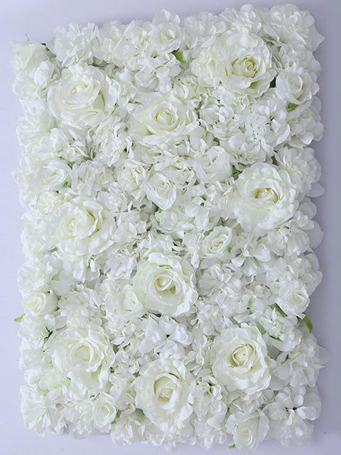 Hyr Flower Wall - Blomstervägg till er bröllopsdag