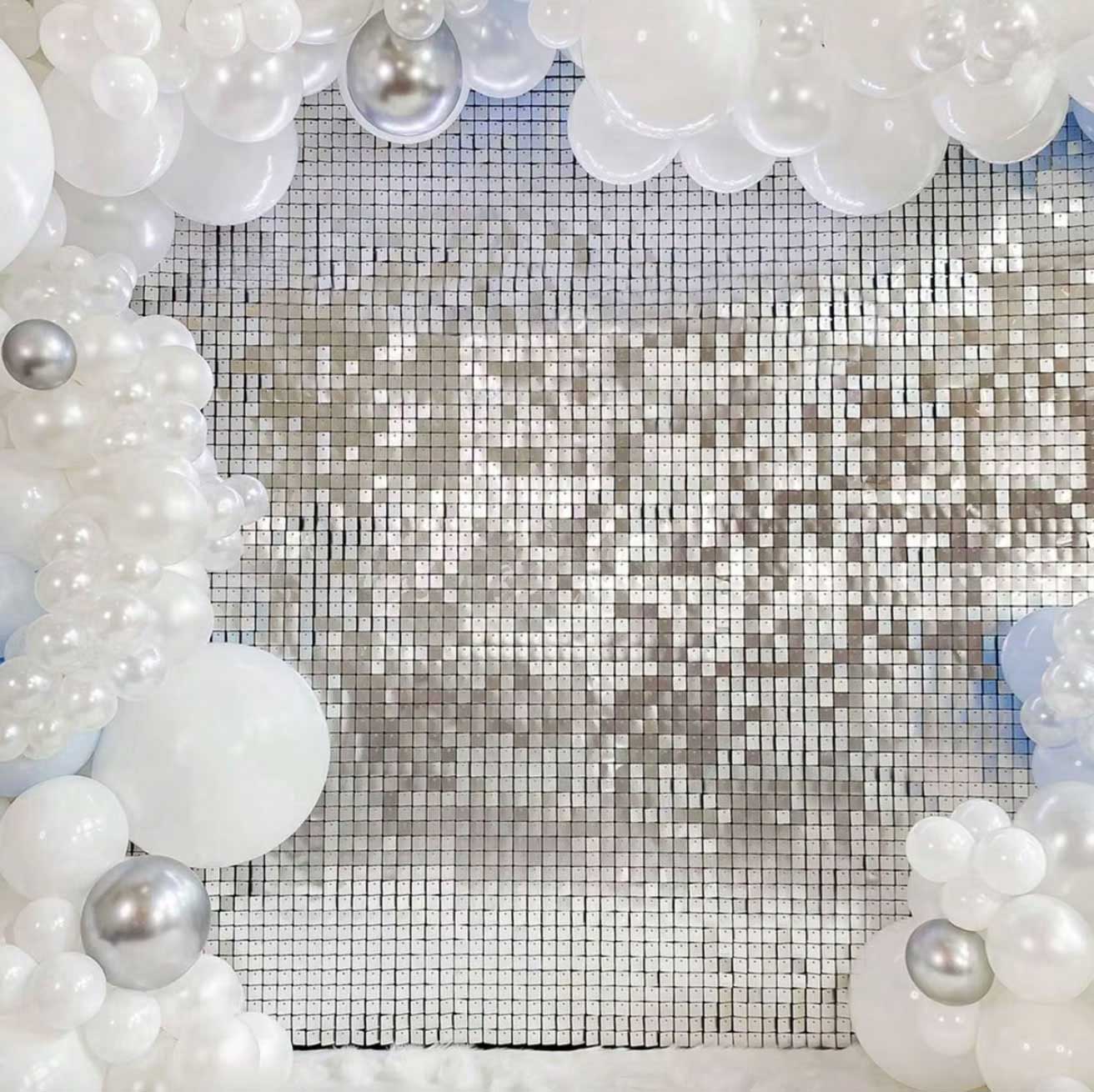 Fotovägg för bröllop, förlovning, födelsedag eller företagsevent