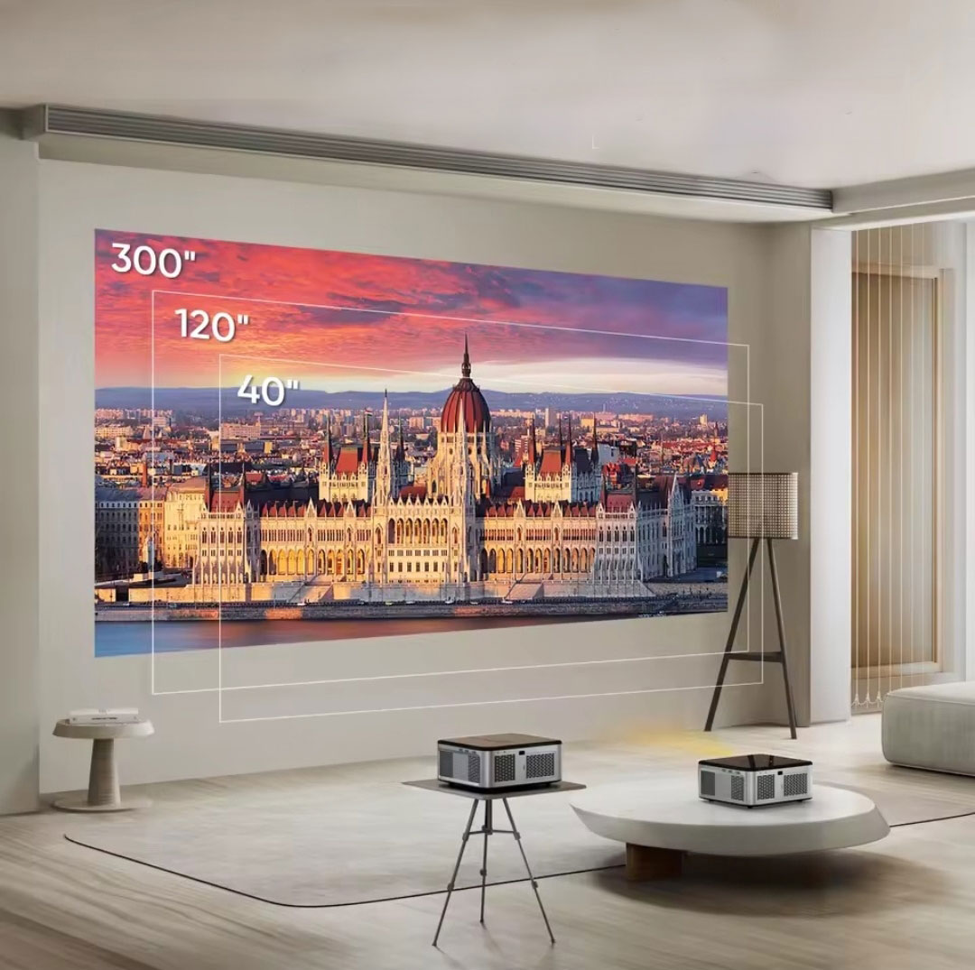 Hyra projektor i Göteborg - Bild 3