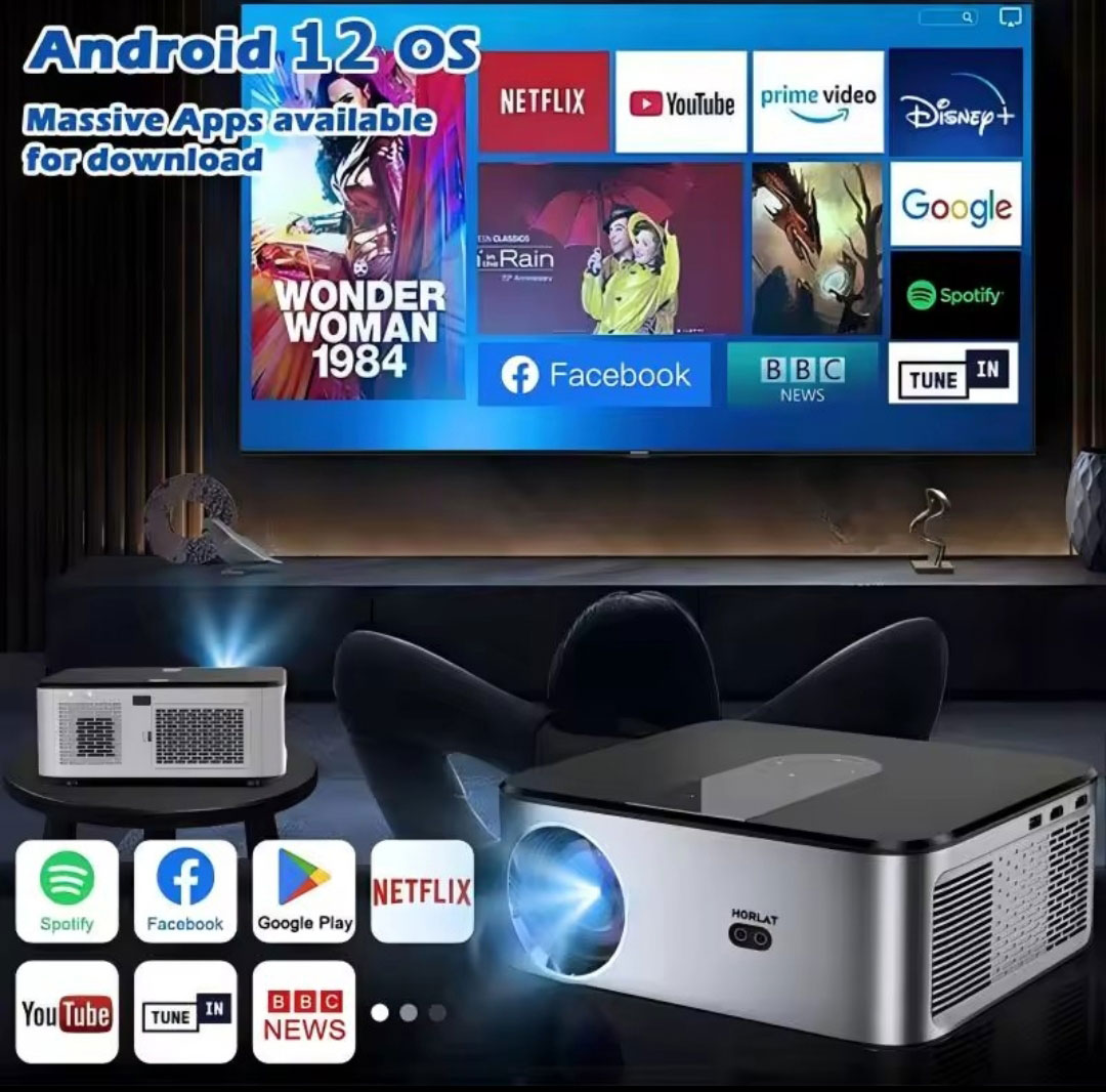 Hyra projektor i Göteborg - Bild 4