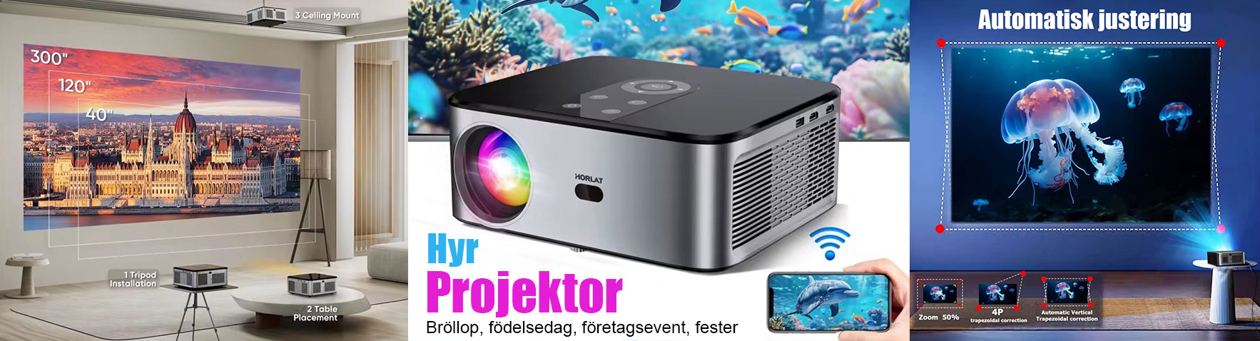 projektor